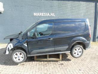 Vrakbiler auto Ford Transit Connect Transit Connect (PJ2), Van, 2013 1.0 EcoBoost 12V 100 2018/6