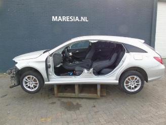 Auto da rottamare Mercedes Cla-klasse CLA Shooting Brake (117.9), Combi, 2015 / 2019 1.5 CLA-180 d 16V 2017/1