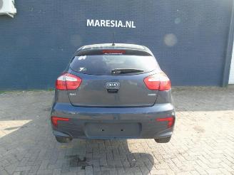 Kia Rio Rio III (UB), Hatchback, 2011 / 2017 1.4 CRDi 16V picture 6