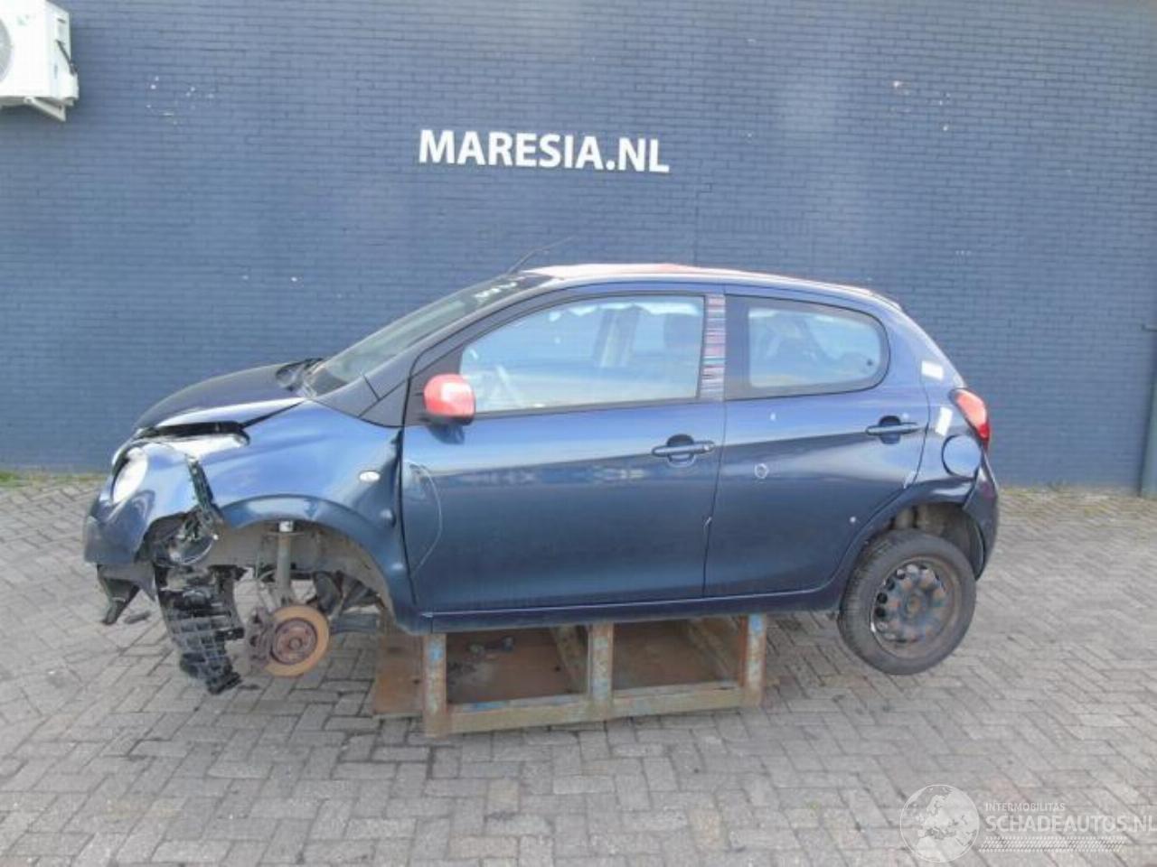 Citroën C1 C1, Hatchback, 2014 / 2021 1.0 Vti 68 12V