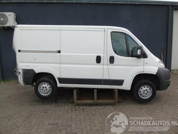 Fiat Ducato Ducato (250), Van, 2006 2.0 D 115 Multijet