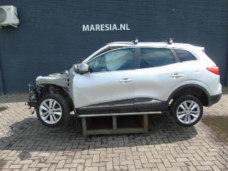 Coche siniestrado Renault Kadjar Kadjar (RFEH), SUV, 2015 1.5 dCi DPF 2016/2