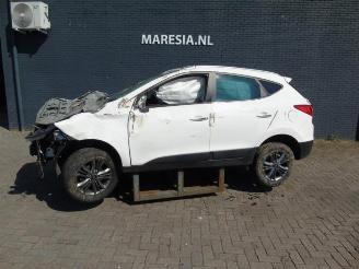 rozbiórka samochody osobowe Hyundai Ix35 iX35 (LM), SUV, 2009 / 2015 1.6 GDI 16V 2014/2
