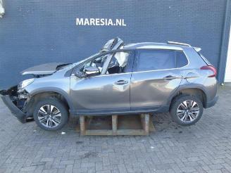 Autoverwertung Peugeot 2008 2008 (CU), MPV, 2013 / 2019 1.2 12V e-THP PureTech 110 2017/3