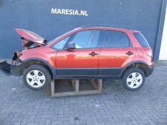 Fiat Sedici Sedici (189), SUV, 2006 / 2014 1.6 16V Dynamic picture 1