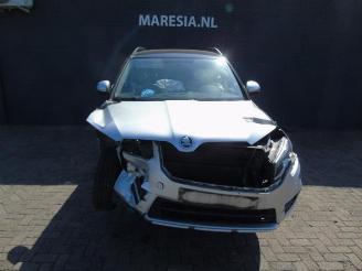 Skoda Yeti Yeti (5LAC), SUV, 2009 / 2017 1.2 TSI 16V picture 2