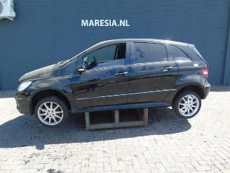 Sloopauto Mercedes B-klasse B (W245), Hatchback, 2005 / 2011 2.0 B-200 16V Turbo 2006/6