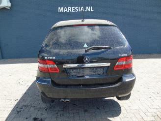 Mercedes B-klasse B (W245), Hatchback, 2005 / 2011 2.0 B-200 16V Turbo picture 6