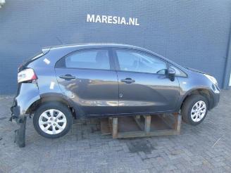 Autoverwertung Kia Rio Rio III (UB), Hatchback, 2011 / 2017 1.1 CRDi VGT 12V 2012/10