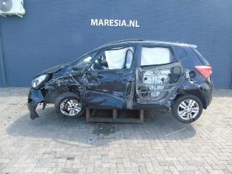Uttjänta bilar auto Hyundai Ix20 iX20 (JC), SUV, 2010 / 2019 1.4i 16V 2012/2