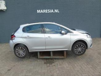 Démontage voiture Peugeot 208 208 I (CA/CC/CK/CL), Hatchback, 2012 / 2019 1.2 12V e-THP PureTech 110 2017/2