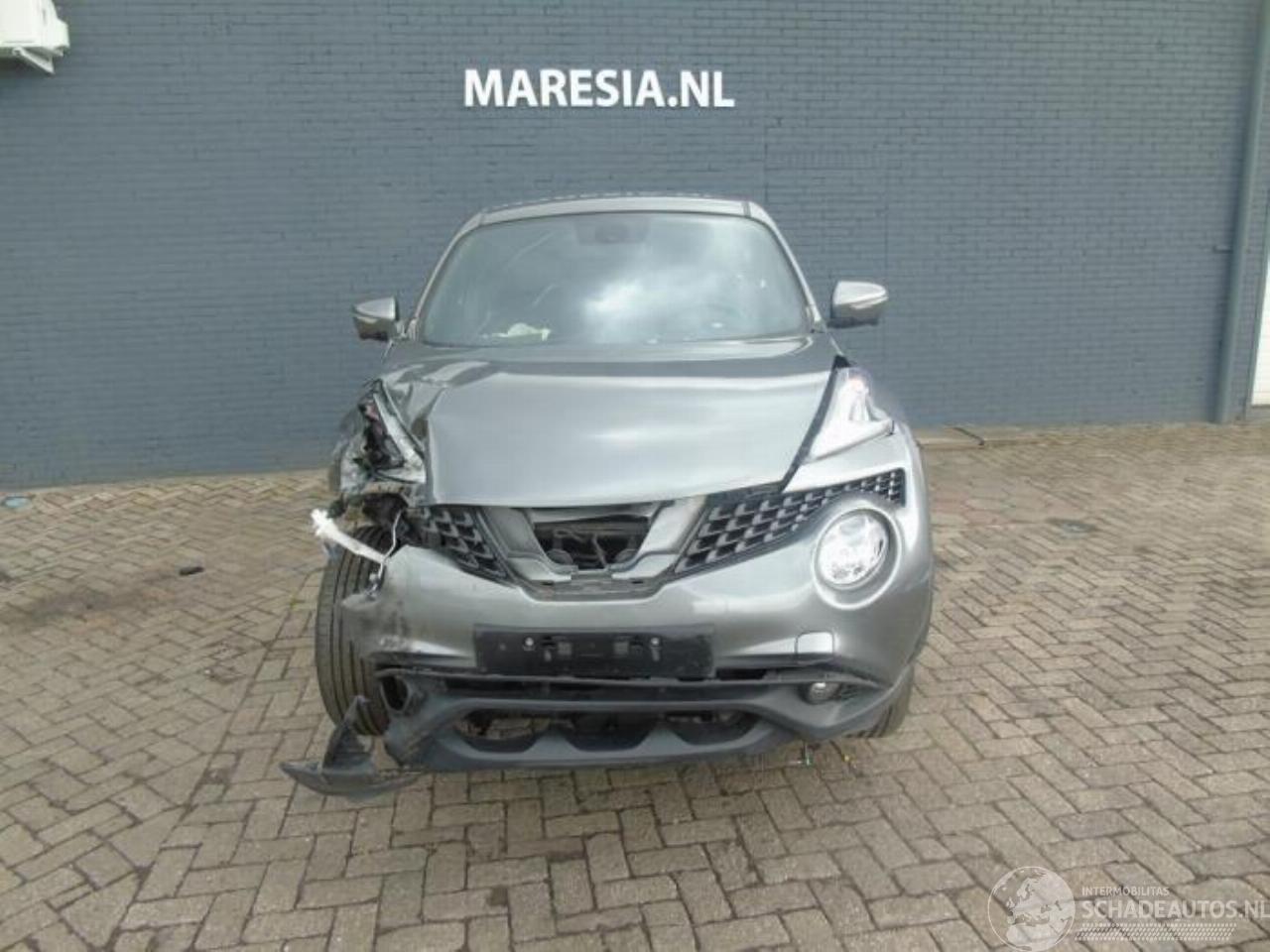 Nissan Juke Juke (F15), SUV, 2010 / 2019 1.2 DIG-T 16V