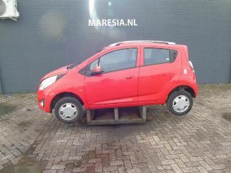 Uttjänta bilar auto Chevrolet Spark Spark (M300), Hatchback, 2010 1.0 16V 2011/5