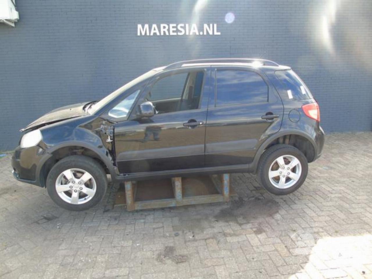 Suzuki SX4 SX4 (EY/GY), SUV, 2006 1.6 16V 4x2