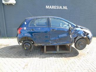 Toyota Yaris Yaris II (P9), Hatchback, 2005 / 2014 1.0 12V VVT-i picture 3