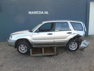 Sloopauto Subaru Forester Forester (SG), SUV, 2002 / 2008 2.0 16V X 2004/3
