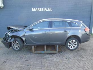 rozbiórka samochody osobowe Opel Insignia Insignia Sports Tourer, Combi, 2008 / 2017 2.0 CDTI 16V 130 ecoFLEX 2012/6