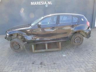 Uttjänta bilar auto BMW 1-serie 1 serie (E87/87N), Hatchback 5-drs, 2003 / 2012 116i 1.6 16V 2008/11