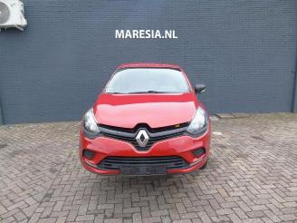Démontage voiture Renault Clio Clio IV (5R), Hatchback 5-drs, 2012 / 2021 0.9 Energy TCE 90 12V 2016/12
