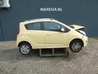 Chevrolet Spark Spark (M300), Hatchback, 2010 1.2 16V picture 1
