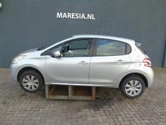 Autoverwertung Peugeot 208 208 I (CA/CC/CK/CL), Hatchback, 2012 / 2019 1.2 Vti 12V PureTech 82 2012/10