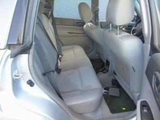 Subaru Forester Forester (SG), SUV, 2002 / 2008 2.0 16V X picture 5
