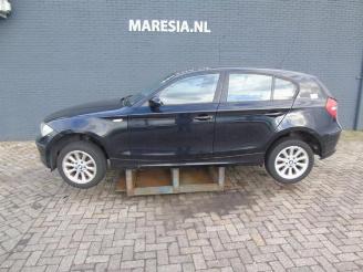 rozbiórka samochody osobowe BMW 1-serie 1 serie (E87/87N), Hatchback 5-drs, 2003 / 2012 116i 1.6 16V 2007/5