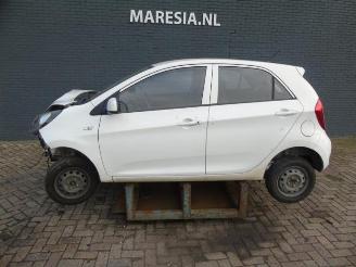 Uttjänta bilar auto Kia Picanto Picanto (TA), Hatchback, 2011 / 2017 1.0 12V 2013/3
