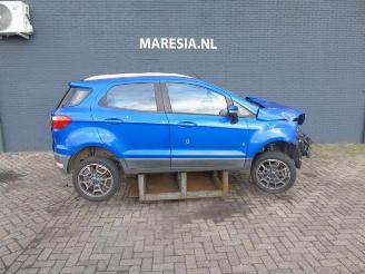 Auto da rottamare Ford EcoSport EcoSport (JK8), SUV, 2013 1.0 EcoBoost 12V 125 2015/11