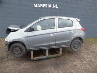 Mitsubishi Space-star Space Star (A0), Hatchback, 2012 1.0 12V picture 2