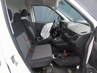 Fiat Doblo Doblo Cargo (263), Van, 2010 1.6 D Multijet picture 5