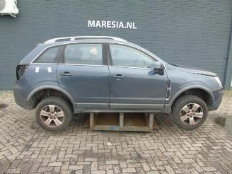 Uttjänta bilar auto Opel Antara Antara (LA6), SUV, 2006 / 2017 2.4 16V 4x4 2007/6