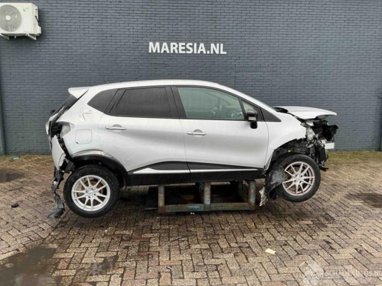 Renault Captur Captur (2R), SUV, 2013 1.2 TCE 16V EDC