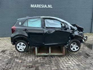 Uttjänta bilar auto Kia Picanto Picanto (JA), Hatchback, 2017 1.0 DPI 12V 2025/4