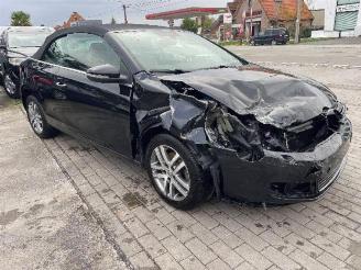 Volkswagen Golf Golf VI Cabrio (1K), Cabrio, 2011 / 2016 1.2 TSI picture 6