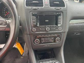 Volkswagen Golf Golf VI Cabrio (1K), Cabrio, 2011 / 2016 1.2 TSI picture 6