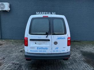 Volkswagen Caddy Caddy IV, Van, 2015 2.0 TDI 75 picture 3