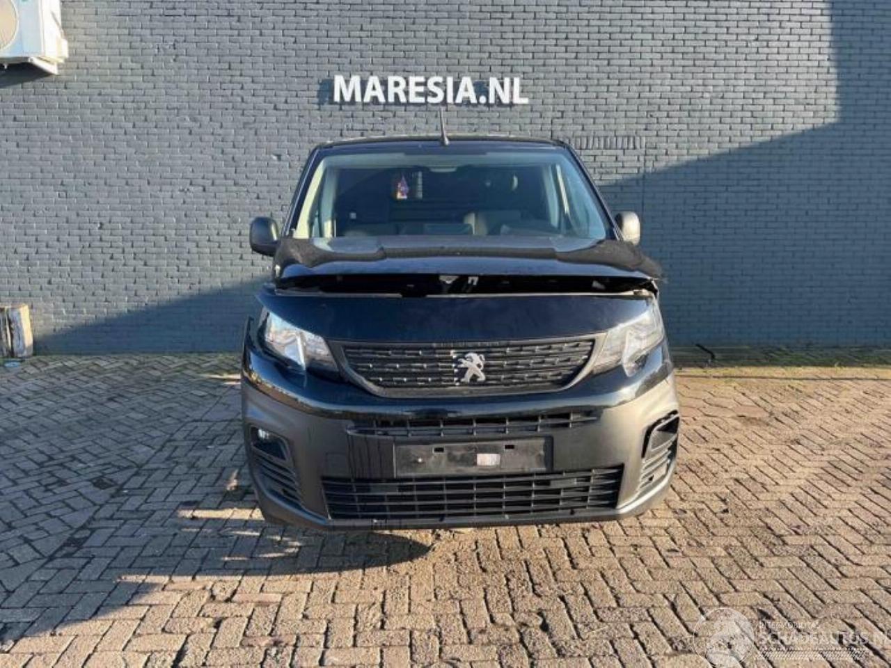 Peugeot Partner Partner (EA//EF/EN/EU), Van, 2018 1.5 BlueHDi 75