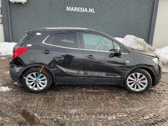 Vrakbiler auto Opel Mokka Mokka/Mokka X, SUV, 2012 / 2019 1.6 CDTI 16V 4x2 2016/2