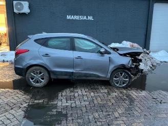 Uttjänta bilar auto Hyundai Ix35 iX35 (LM), SUV, 2009 / 2015 1.6 GDI 16V 2015/5