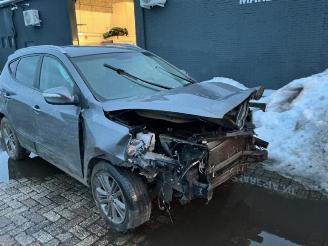 Hyundai Ix35 iX35 (LM), SUV, 2009 / 2015 1.6 GDI 16V picture 3