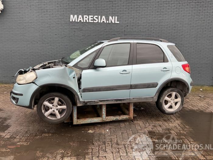Suzuki SX4 SX4 (EY/GY), SUV, 2006 1.6 16V VVT Comfort,Exclusive Autom.
