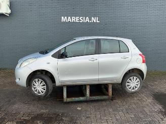 Uttjänta bilar auto Toyota Yaris Yaris II (P9), Hatchback, 2005 / 2014 1.3 16V VVT-i 2008/5