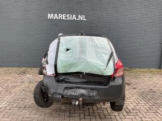 Toyota Yaris Yaris II (P9), Hatchback, 2005 / 2014 1.3 16V VVT-i picture 5
