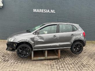 Uttjänta bilar auto Volkswagen Polo Polo V (6R), Hatchback, 2009 / 2017 1.2 TSI 2010/8