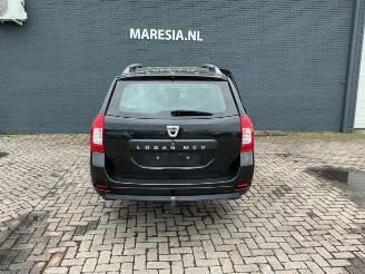Sloopauto Dacia Logan Logan MCV II/III/Sandero Wagon, Combi, 2013 0.9 TCE 12V LPG 2016/6