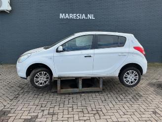 Vrakbiler auto Hyundai I-20 i20, Hatchback, 2008 / 2015 1.2i 16V 2010/2