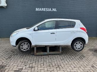 Uttjänta bilar auto Hyundai I-20 i20, Hatchback, 2008 / 2015 1.2i 16V 2010/2