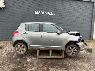 Damaged car Suzuki Swift Swift (ZA/ZC/ZD1/2/3/9), Hatchback, 2005 / 2015 1.5 VVT 16V 2008/5