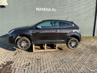 Vrakbiler auto Alfa Romeo MiTo MiTo (955), Hatchback, 2008 / 2018 0.9 TwinAir 2014/4
